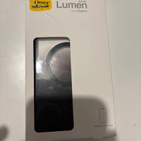 Cover Otterbox Iphone 14 pro max nero fumé