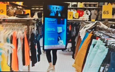 Display Digitale Mobile Street Marketing