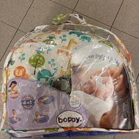 Cuscino allattamento Boppy