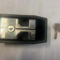 MANIGLIA APERTURA 2 COFANI FIAT X 1/9 1500