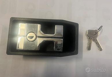 MANIGLIA APERTURA 2 COFANI FIAT X 1/9 1500