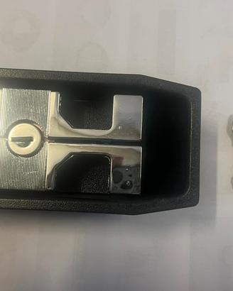 MANIGLIA APERTURA 2 COFANI FIAT X 1/9 1500