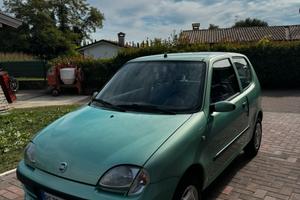 Fiat Seicento (600) 1.1 Fire