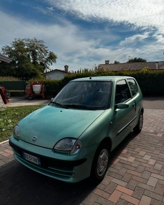 Fiat Seicento (600) 1.1 Fire