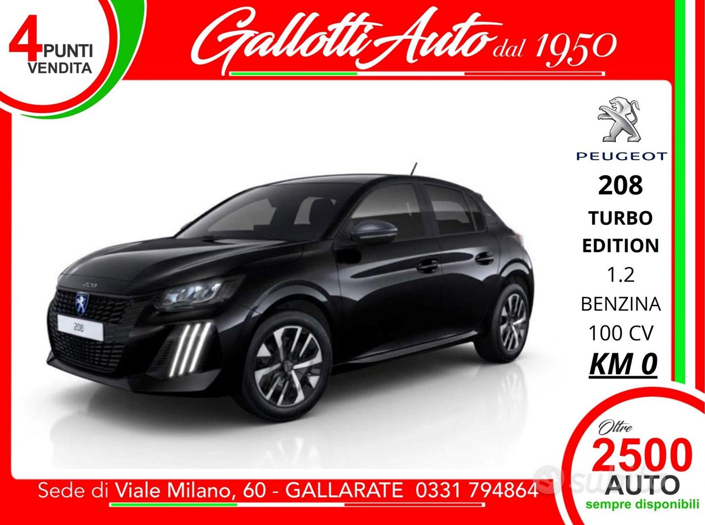 Peugeot 208 2ª serie