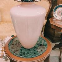Grande vaso Opaline Murano Glass 