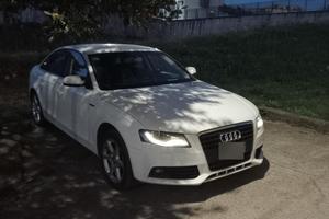 audi A4 b8 2011