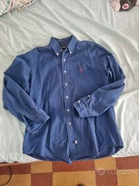 camicia Ralph Lauren
