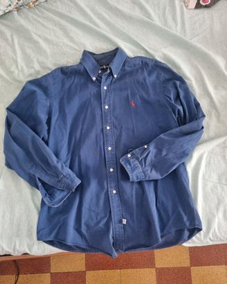 camicia Ralph Lauren
