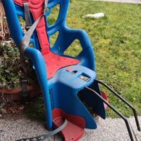 seggiolino bici belelli