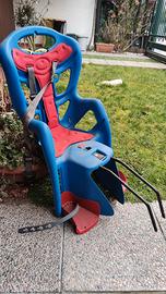 seggiolino bici belelli