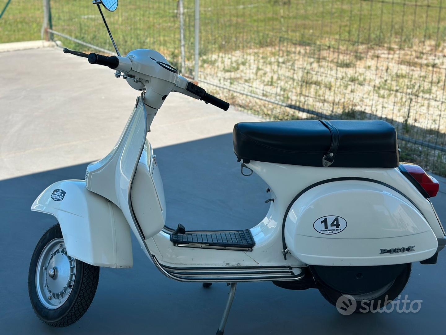 Vespa P150x Vespa Px 150 Del 1983 Vespa P125x Vespa Px 200