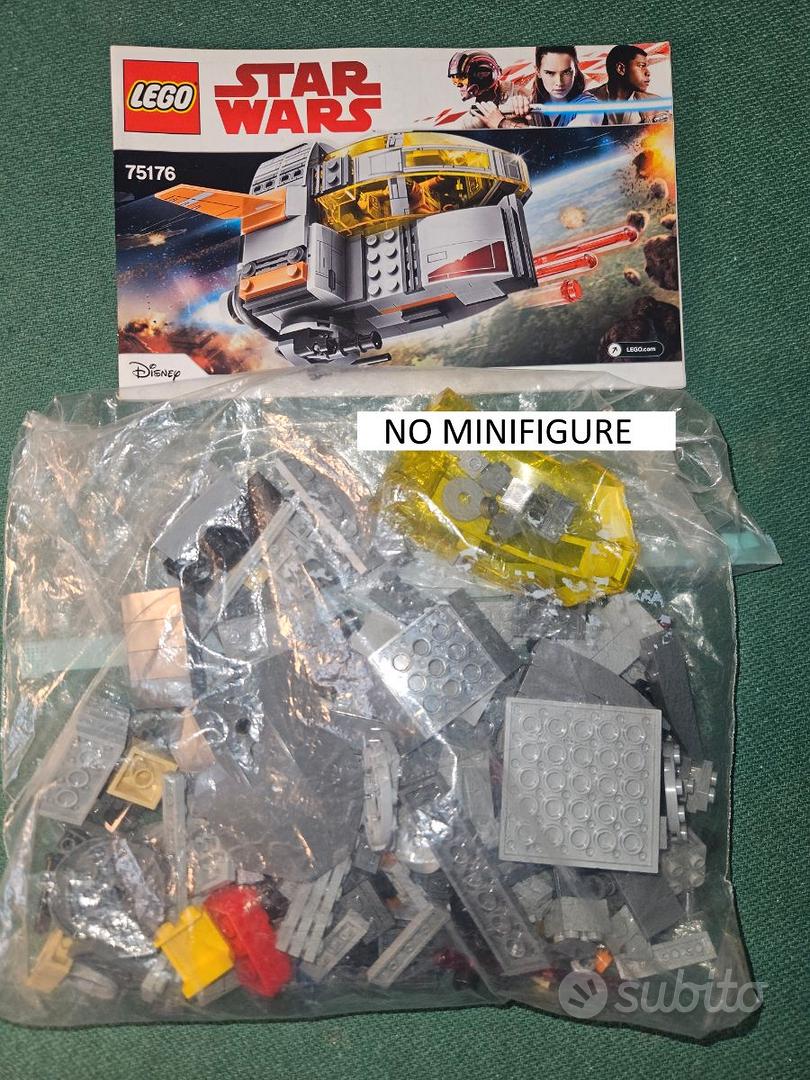 LEGO 75176 Resistance Transport Pod Star Wars - Collezionismo In ...