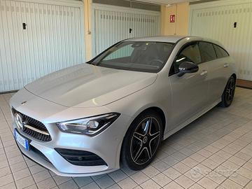 Mercedes-benz CLA 220 200 d Automatic Shooting Bra