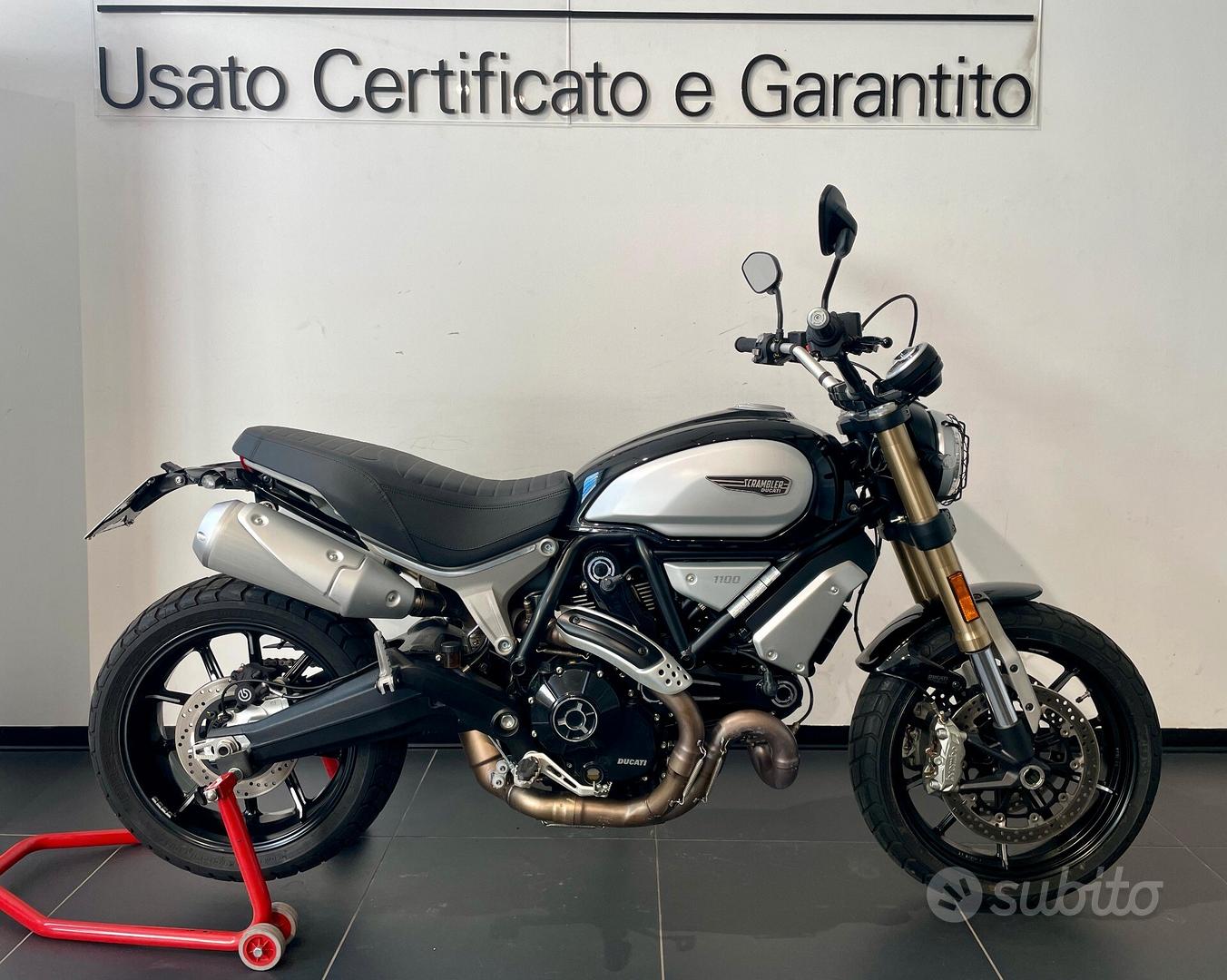 Scrambler 1100 Accessori Ducati Scrambler Usati Scrambler 1100