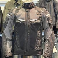 Giacca moto Clover Rainjet WP