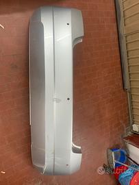Paraurti posteriore skoda fabia3