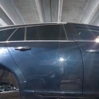 Porta posteriore destra Opel Insignia 4x4 2.0 2011