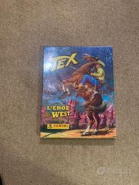 Album panini TEX cartonato serie limitata