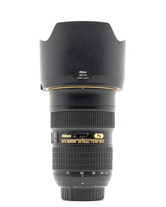 Nikon AF-S Nikkor 24-70mm f/2.8G IF-ED