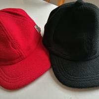 Berretto Conte of Florence rosso per bambino 10-14