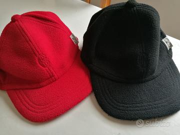 Berretto Conte of Florence rosso per bambino 10-14