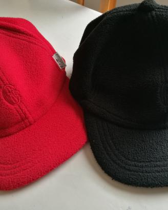 Berretto Conte of Florence rosso per bambino 10-14