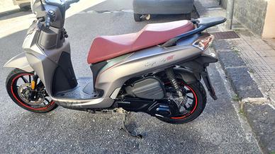 SYM ST
