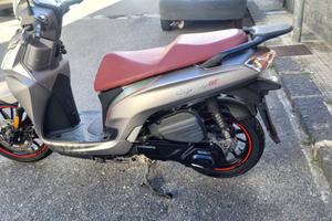 SYM ST