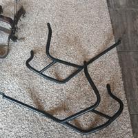 paramotore Honda africa twin rd04 