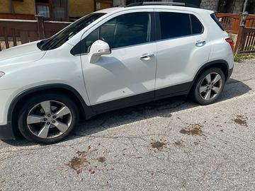 Chevrolet trax