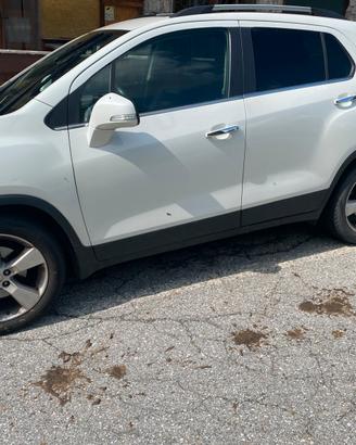 Chevrolet trax