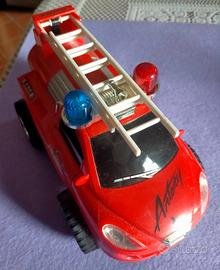 AUTOPOMPA DEI VIGILI DEL FUOCO ANNI 80/90