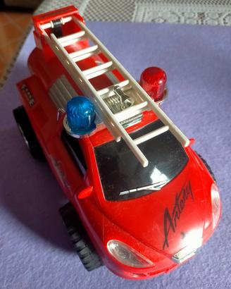 AUTOPOMPA DEI VIGILI DEL FUOCO ANNI 80/90