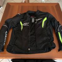 Giacca alpinestars estiva