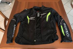 Giacca alpinestars estiva