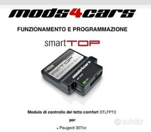 centralina aggiuntiva peugeot 307 cc 