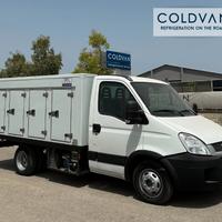 Iveco daily frigo surgelati piastre eutettiche