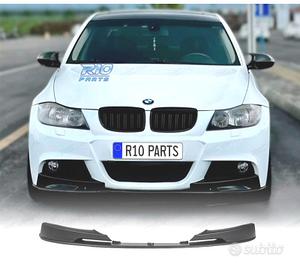 LIP SPOILER ANTERIORE BMW E90 LCI 08-12 LOOK M PER