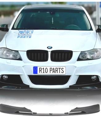 LIP SPOILER ANTERIORE BMW E90 LCI 08-12 LOOK M PER