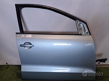 PORTIERA ANTERIORE DESTRA VOLKSWAGEN Polo 5° Seri