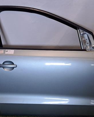 PORTIERA ANTERIORE DESTRA VOLKSWAGEN Polo 5° Seri