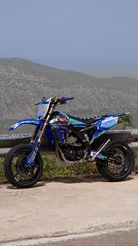 Yamaha Yzf 450 2018