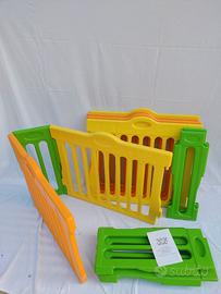 Recinto,  box di sicurezza per neonati