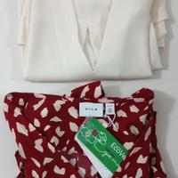 Camicette Nuove manica lunga TG 42