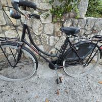 Bici da donna bianchi vintage