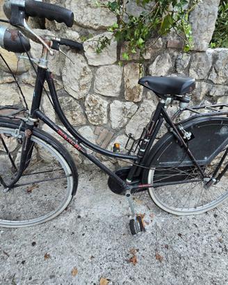 Bici da donna bianchi vintage