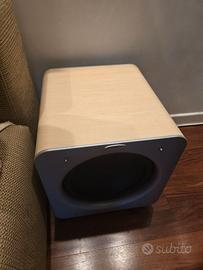 Velodyne spl 1000 serie 2