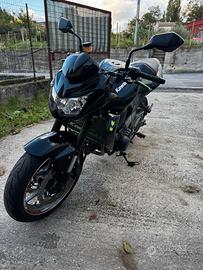 Kawasaki  Z750  -  2012  - 22768km
