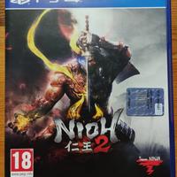 Nioh 2 (Sony Playstation 4)